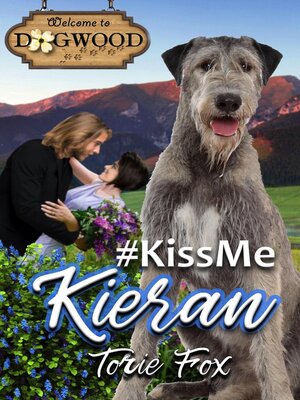 cover image of #KissMeKieran